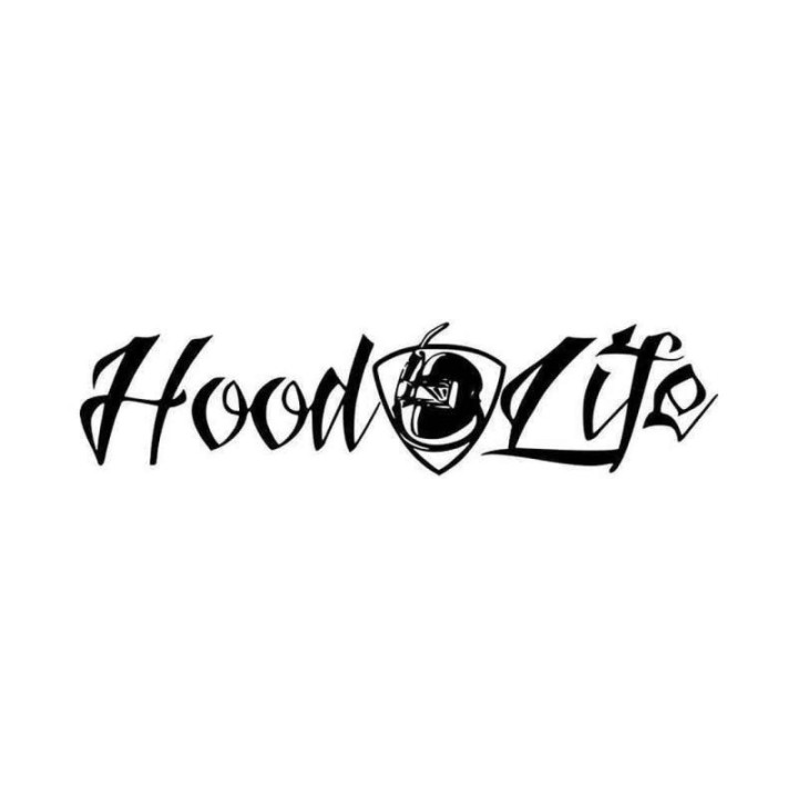 Hood Life Welder Stickers – Welding Decals (2-Pack)