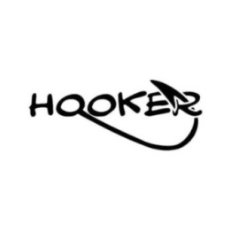 Buy Hooker Fish Fishing Vinyl Decal Sticker Online