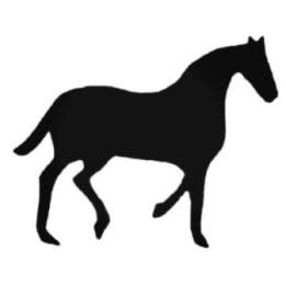 Buy Horse 2 Decal Sticker Online