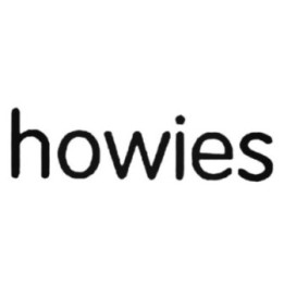 Howies Stickers – Cycling Surf Outdoor Decals (2-Pack)