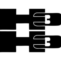 Hummer H3 Stickers – Compact Off-Road SUV Decals (2-Pack)