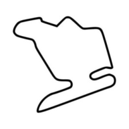 Buy Hungaroring Aftermarket Vinyl Decal Sticker Online