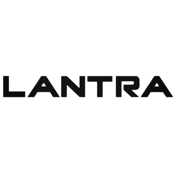 Buy Hyndai Lantra Decal Sticker Online