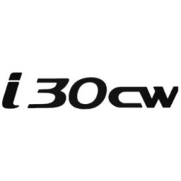 Buy Hyunda I30cw Decal Sticker Online