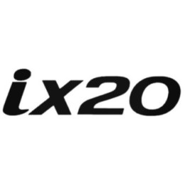 Buy Hyundai Ix 20 Decal Sticker Online