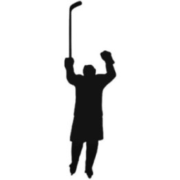 Buy Ice Hockey 7 Vinyl Decal Sticker Online