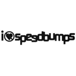 Buy I Hate Speedbumps Jdm Decal Sticker Online