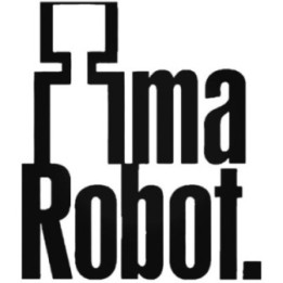 I'm A Robot Stickers – Funny Tech Humour Decals (2-Pack)