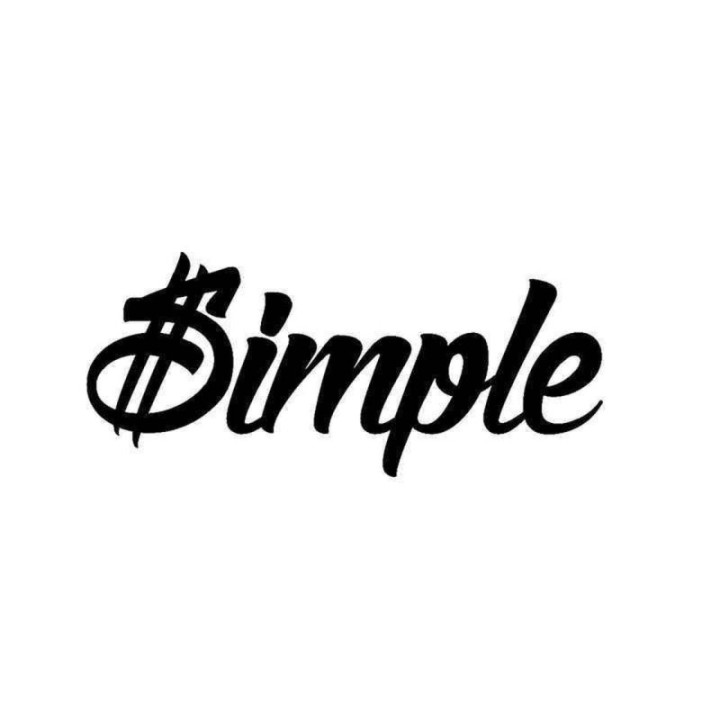 Buy Imple Vinyl Decal Sticker Online