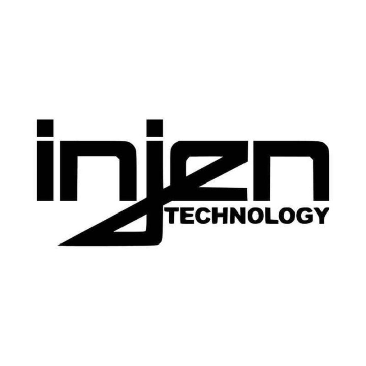 Buy Injen Sponsor Logo Vinyl Decal Sticker Online