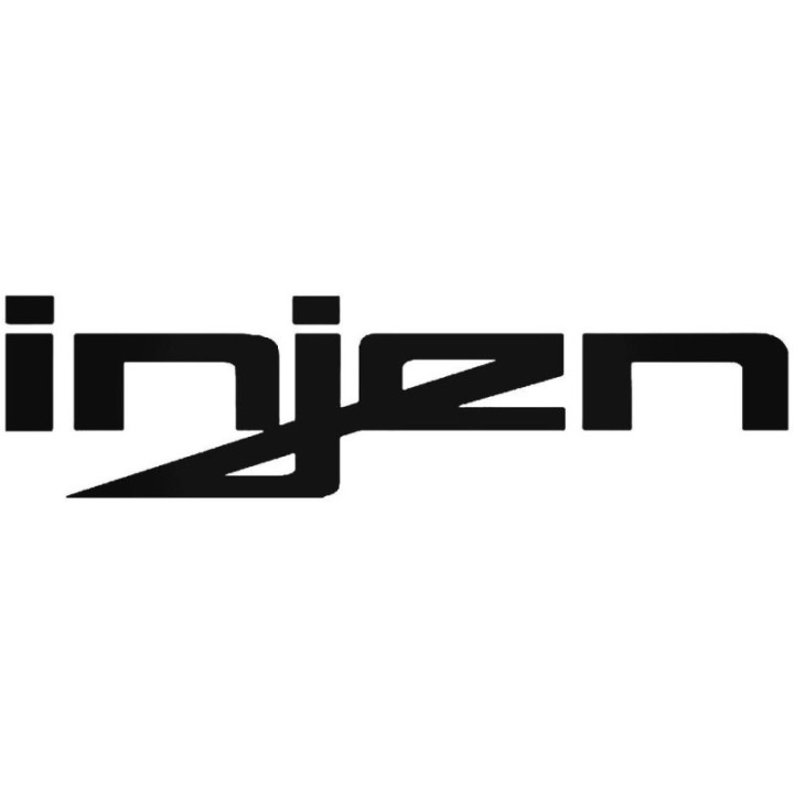 Buy Injen Technology 2 Vinyl Decal Sticker Online