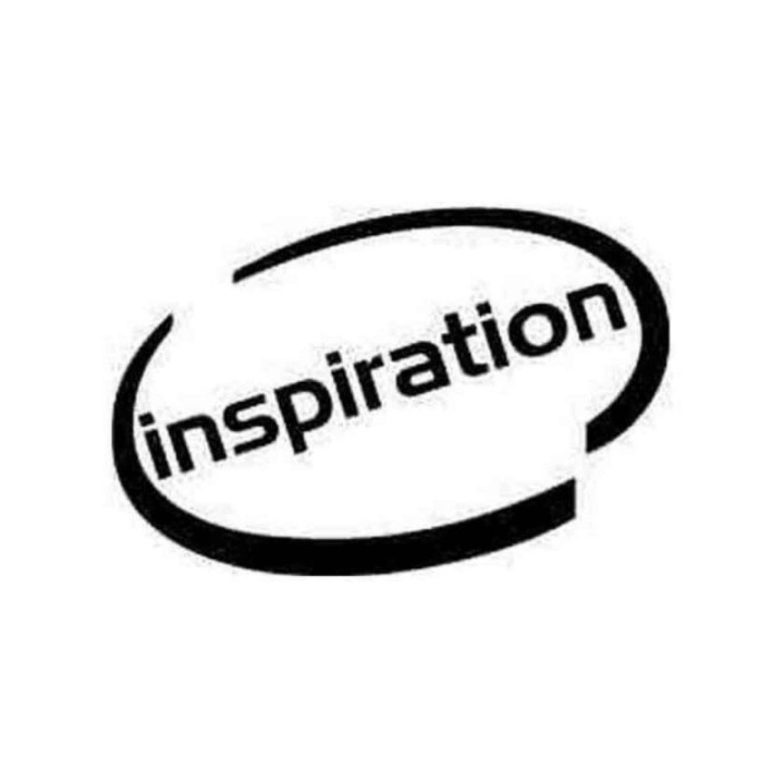 Inspiration Stickers – Motivational Oval Decals (2-Pack)