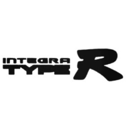 Buy Integra Type R Decal Sticker Online