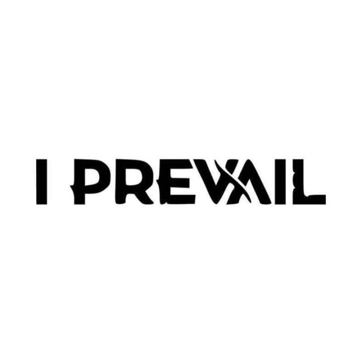 I Prevail Stickers – Trauma Lifelines Decals (2-Pack)