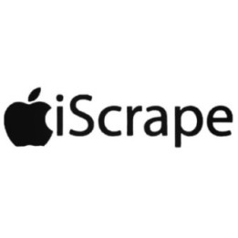 Buy Iscrape Apple Jdm Japanese Decal Sticker Online