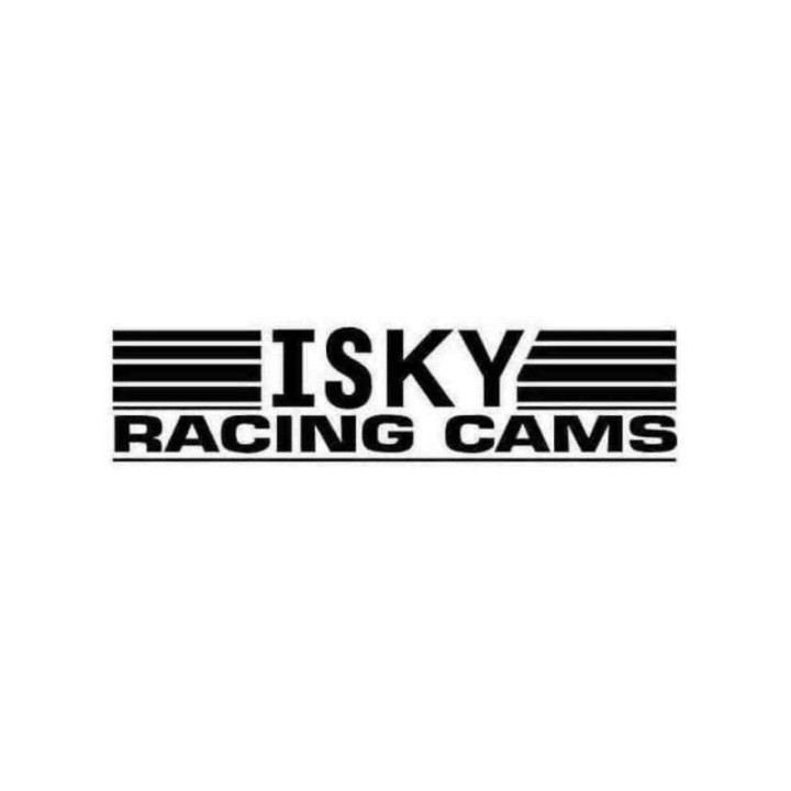 Buy Isky Racing Cams Graphic Decal Sticker Online