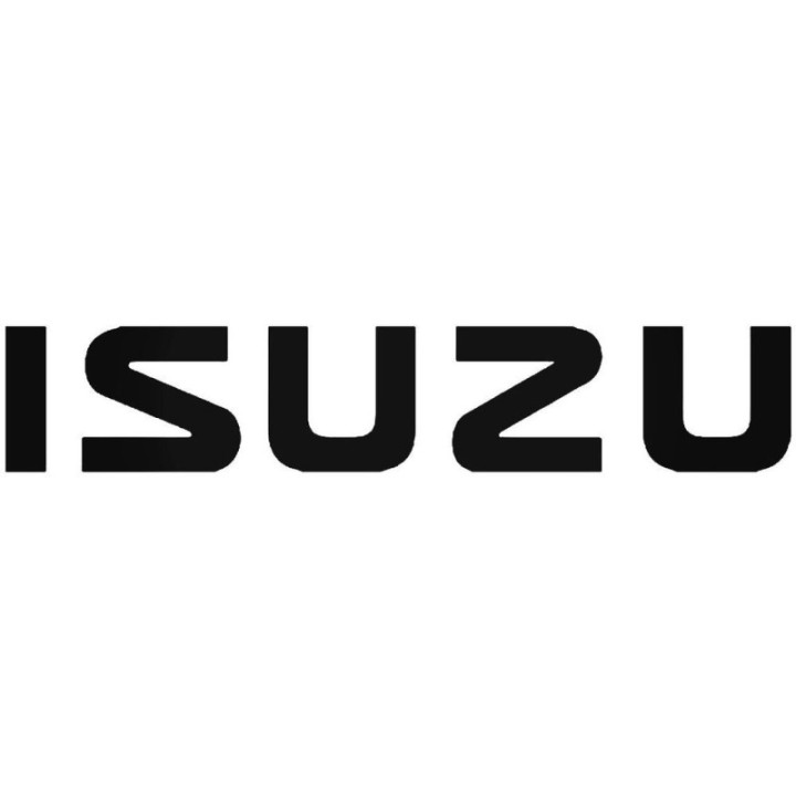 Buy Isuzu Vinyl Decal Sticker 1 Online
