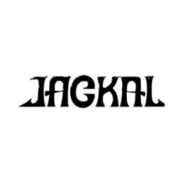 Jackal Band Stickers – Rock Music Decals (2-Pack)