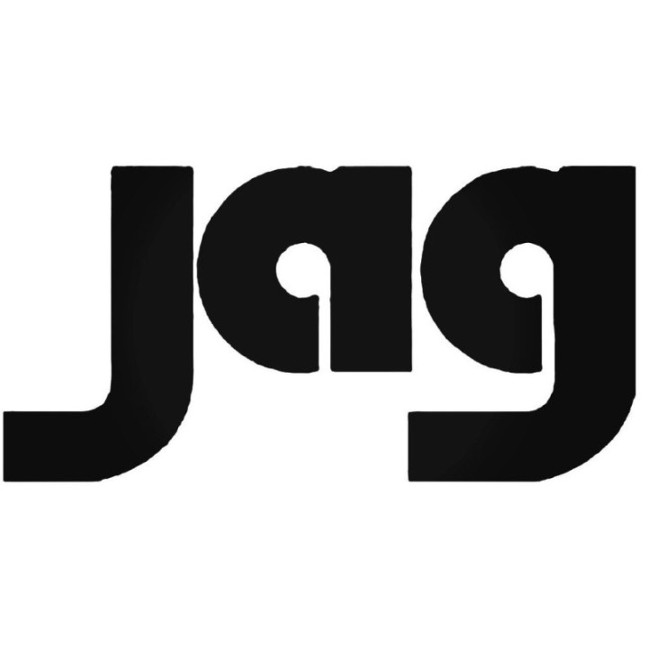 Buy Jag Decal Sticker Online