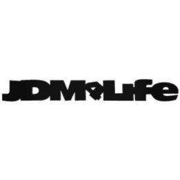 Buy Jdm Life Jdm Car Decal Sticker Online