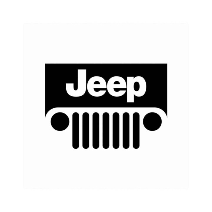 Buy Jeep 4x4 Vinyl Decal Sticker Online