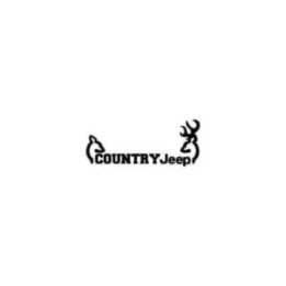 Buy Jeep Country Jeep Vinyl Decal Sticker Online