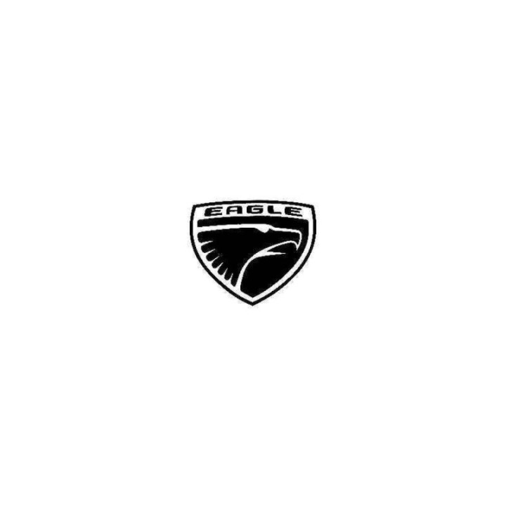 Buy Jeep Eagle Vinyl Decal Sticker Online