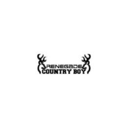 Buy Jeep Renegade Country Boy Vinyl Decal Sticker Online