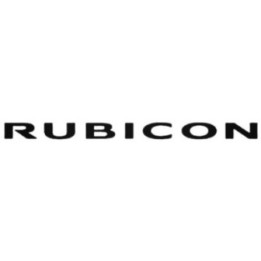 Buy Jeep Rubicon Logo Decal Sticker Online
