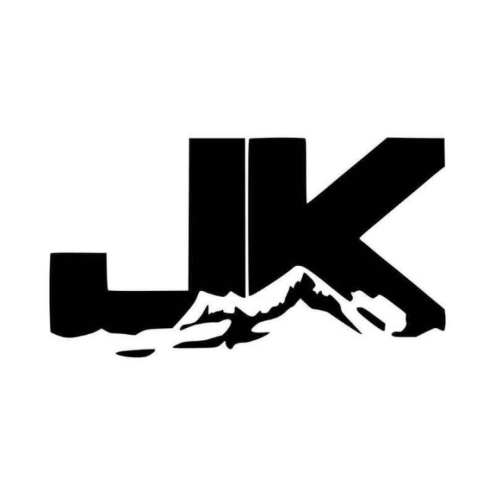 Buy Jk Rock Crawler Vinyl Decal Sticker Online