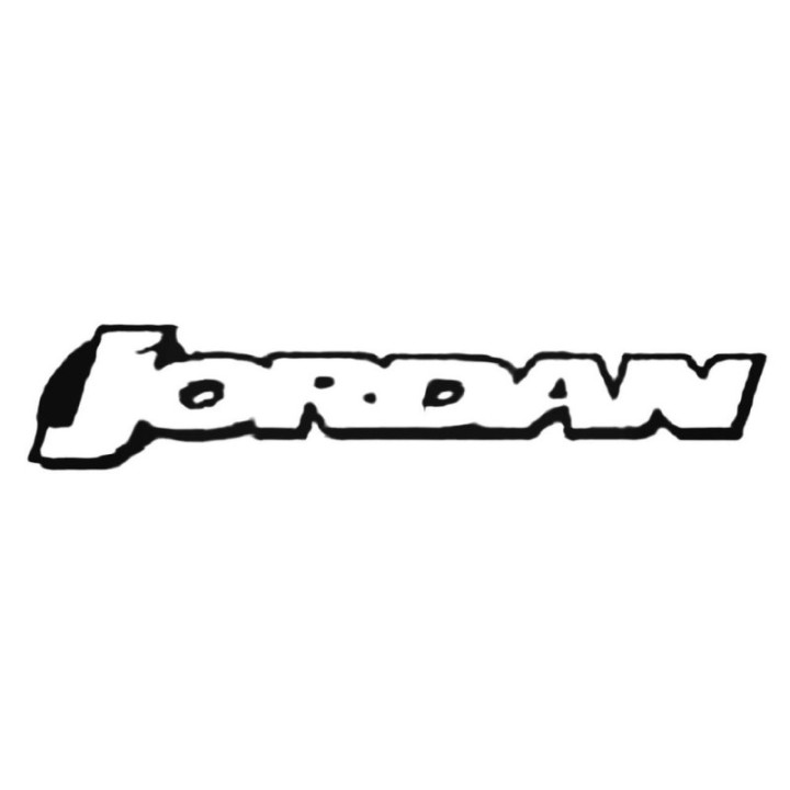Buy Jordan F1 Decal Sticker Online