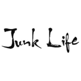 Buy Junk Life Decal Sticker Online