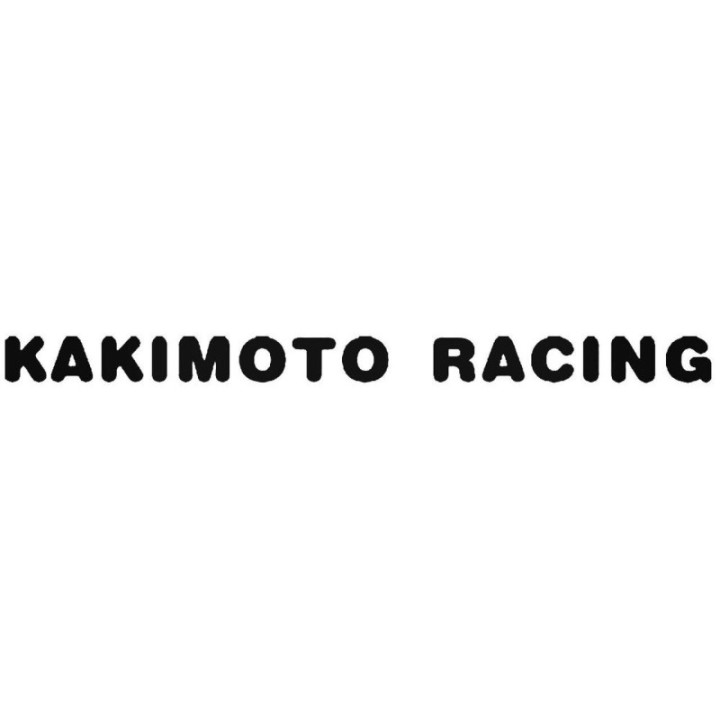Buy Kakimoto Racing 2 Vinyl Decal Sticker Online