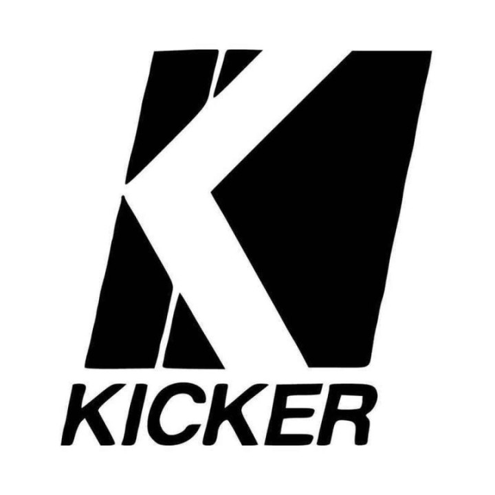 Buy Kicker Classic Full Vinyl Decal Sticker Online