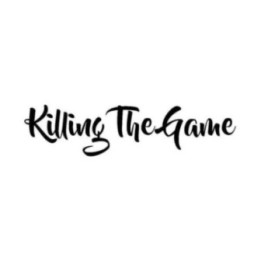 Killing The Game Stickers – Hustle Quote Decals (2-Pack)