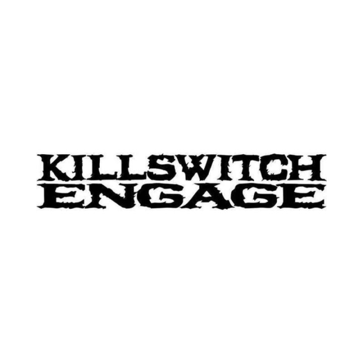 Killswitch Engage Stickers – Metalcore Decals (2-Pack)