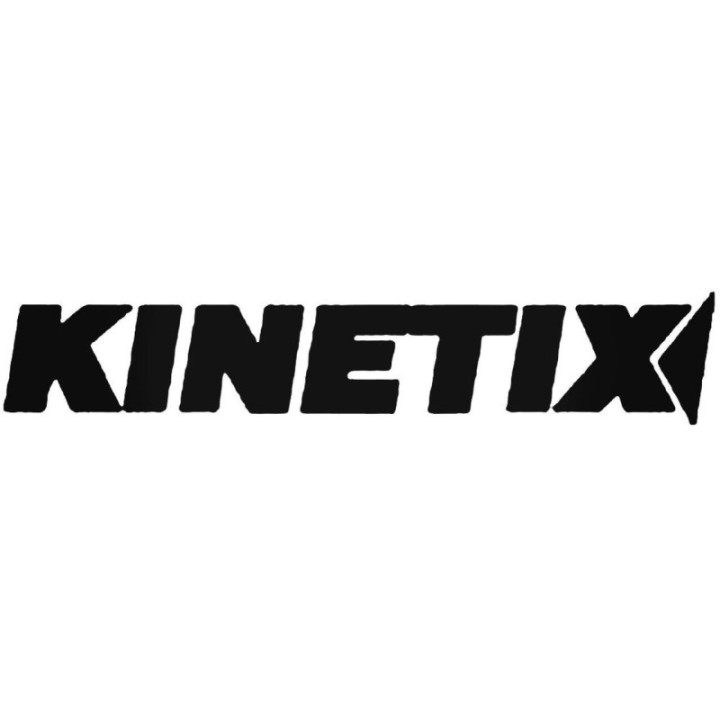 Buy Kinetix Vinyl Decal Online