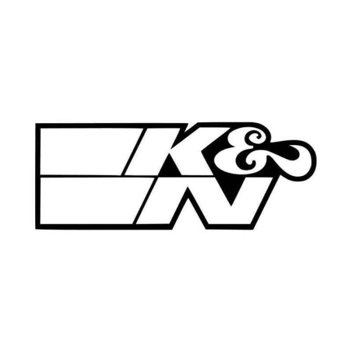 Buy KN Sponsor Logo Vinyl Decal Sticker Online