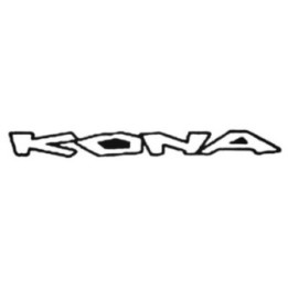 Buy Kona Text Straight Decal Sticker Online