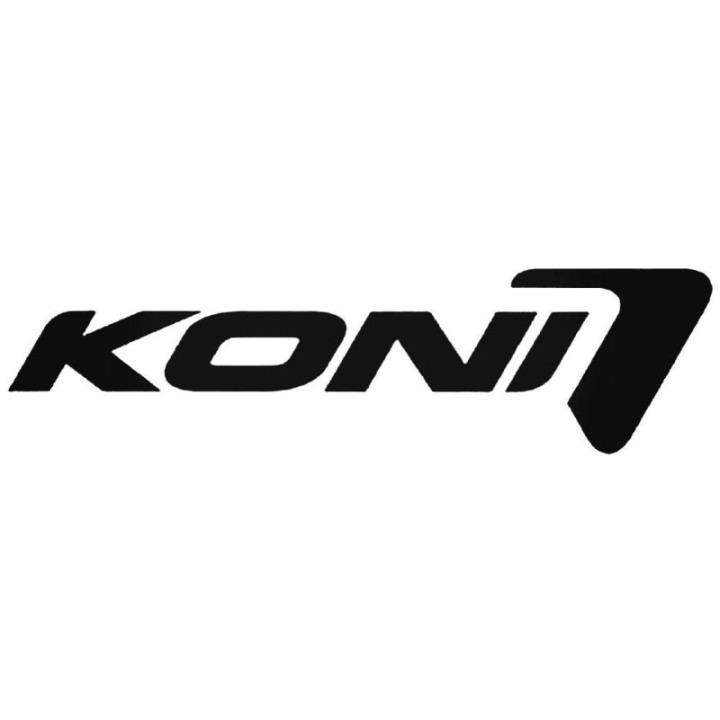 Buy Koni Sponsor Decal Sticker Online