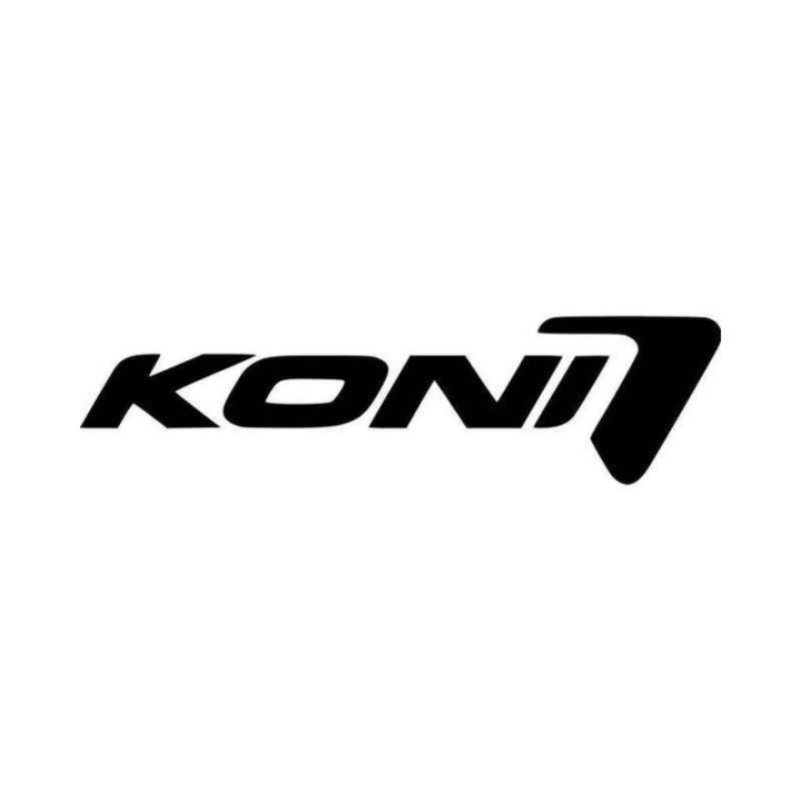 Buy Koni Sponsor Logo Vinyl Decal Sticker Online