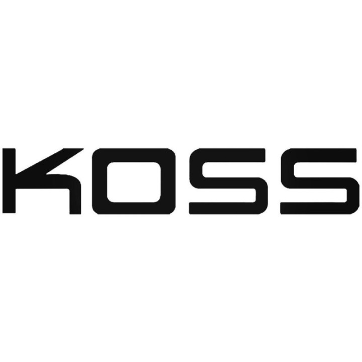 Buy Koss Logo Vinyl Decal Sticker Online