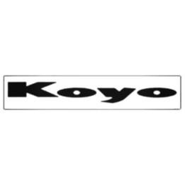 Buy Koyo Windshield Decal Sticker Online