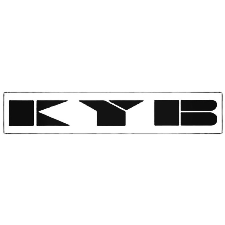 Buy Kyb Shocks Windshield Decal Sticker Online