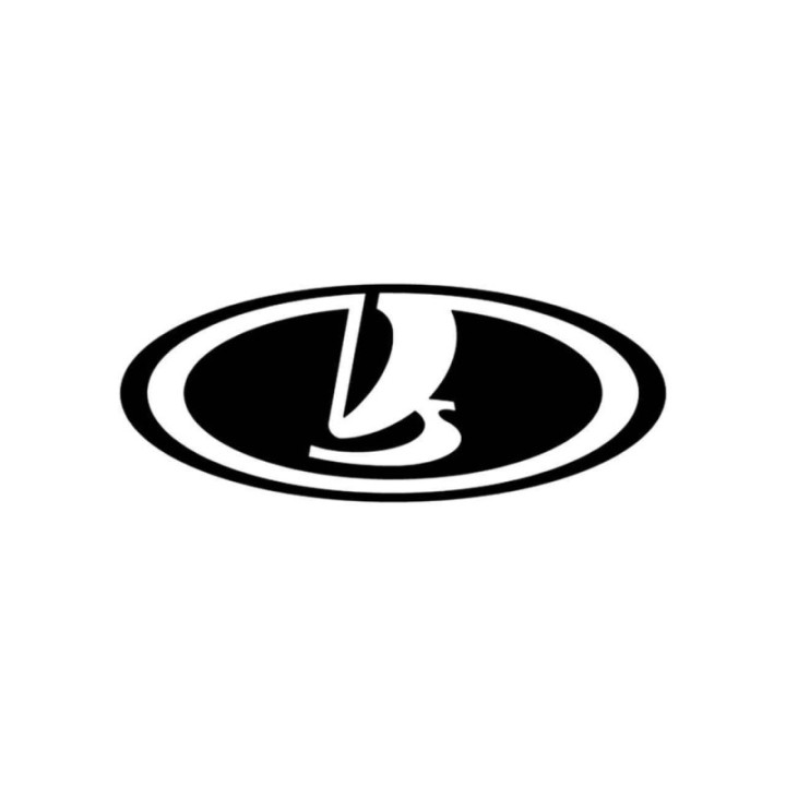 Buy Lada Logo Seul Vinyl Decal Sticker Online