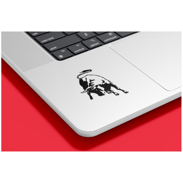 Buy Lamborghini Taureau Vinyl Decal Sticker Online