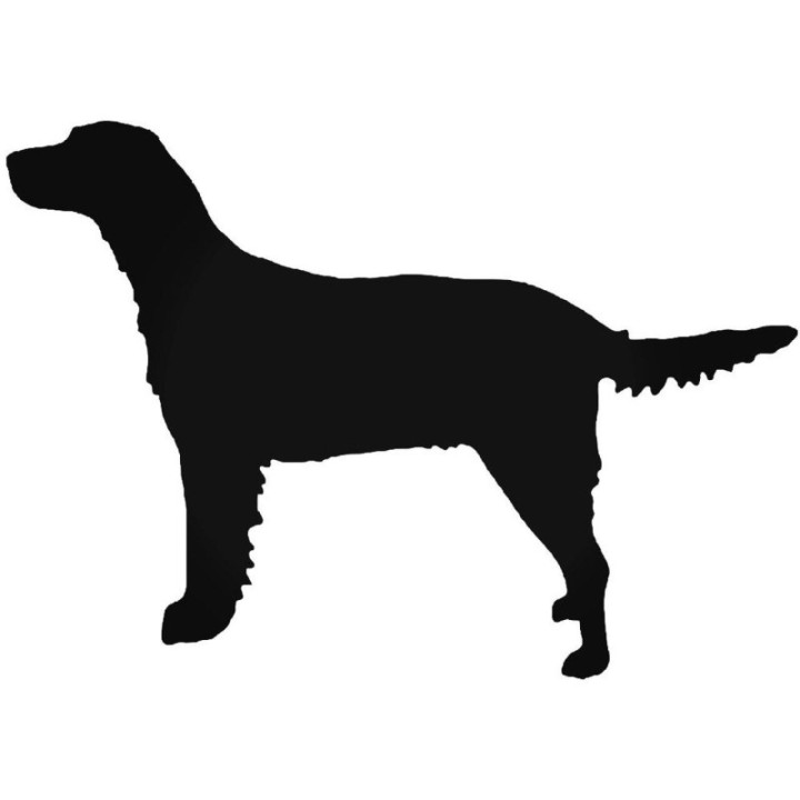 Buy Large Munsterlander Dog Vinyl Decal Sticker Online