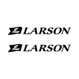 Buy Larson Boats Logo S Vinyl Decal Sticker Online