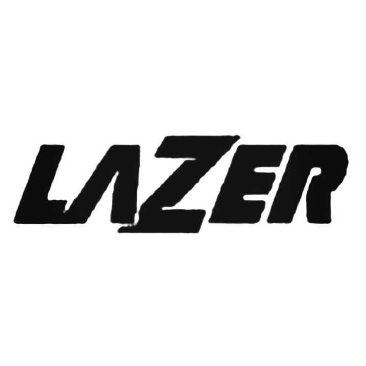Buy Lazer Logo Decal Sticker Online