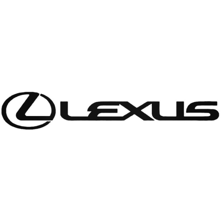Buy Lexus Graphic Decal Sticker Online